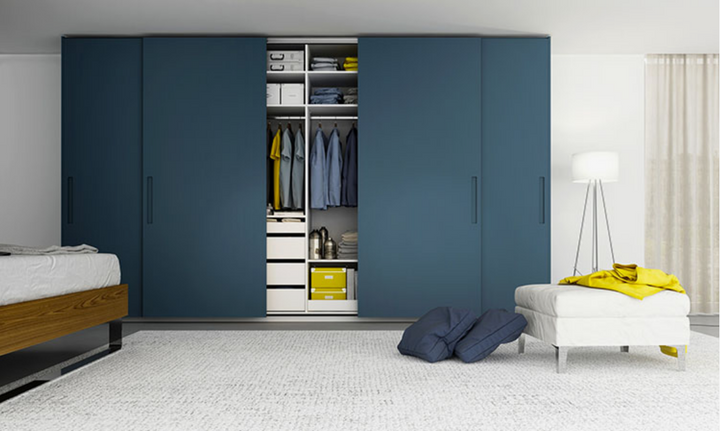 What's Best for You Between Fitted and Freestanding Wardrobe