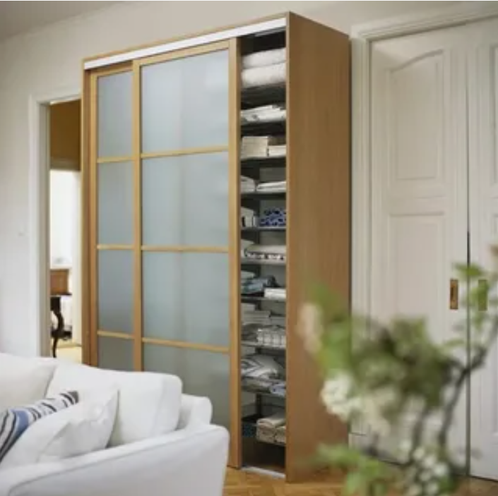 Can sliding door wardrobes save space in UK homes?