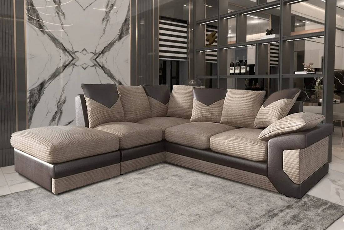 Dino 3+2 Sofa Set