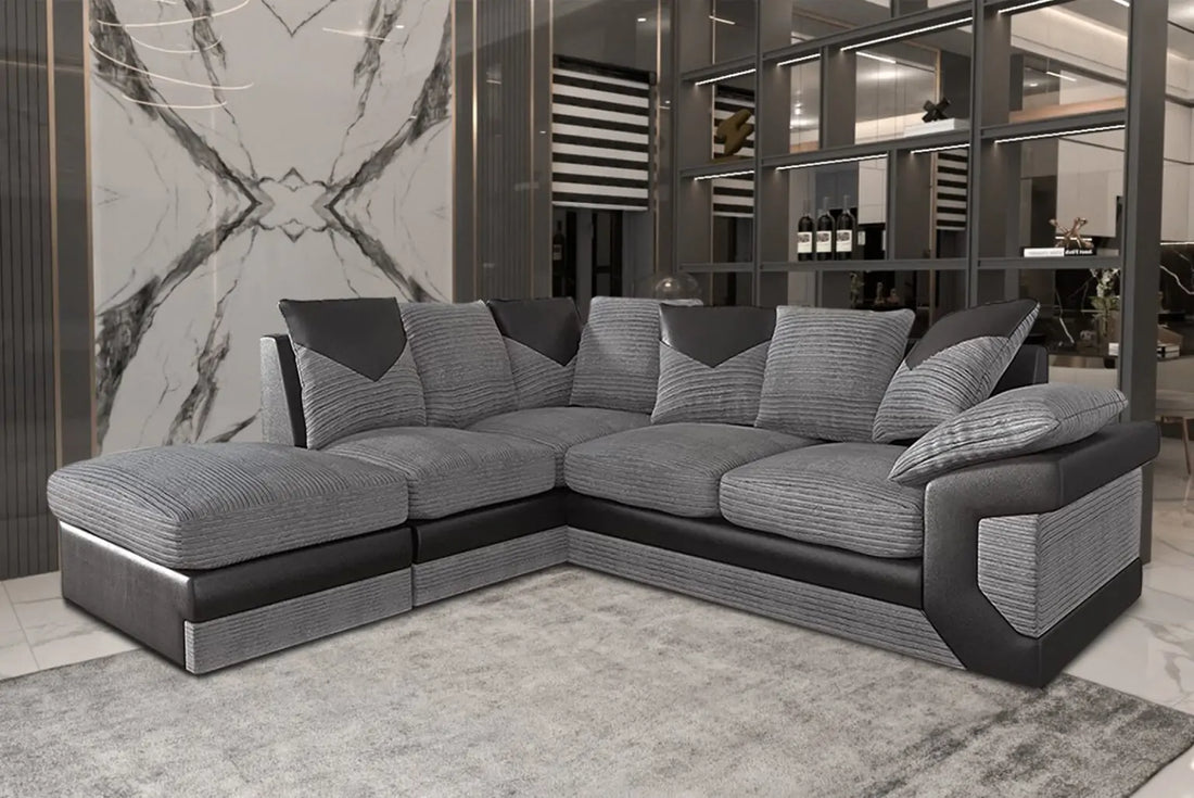 Dino 3+2 Sofa Set