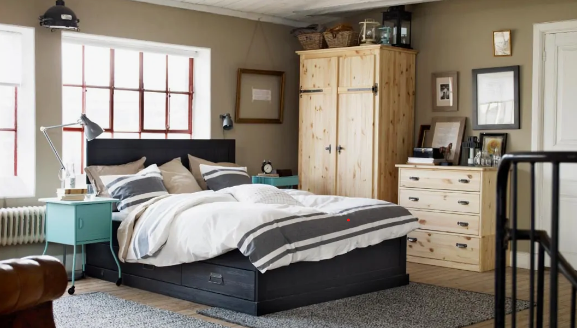 5 Affordable Ways to Upgrade Your Bedroom Furniture