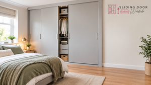 Grey Sliding Door Wardrobe UK: Best Styles, Room Ideas & Where to Buy