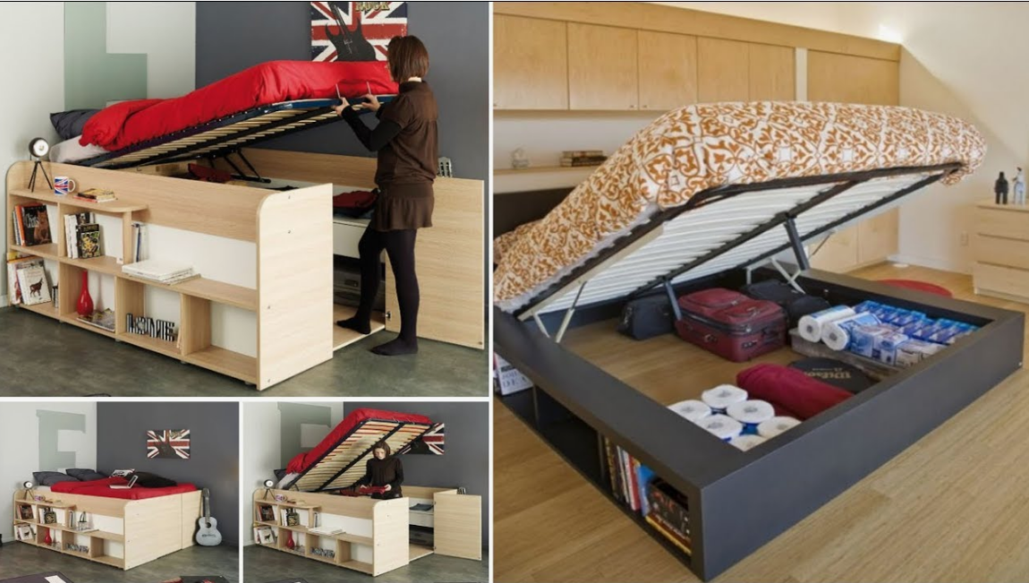 Space-Saving Furniture Ideas for Modern UK Home
