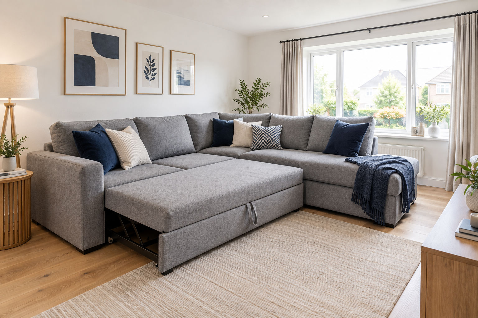 Best Sofa Beds UK 2026: Top Picks for Guest Rooms, Small Flats & Everyday Use