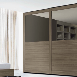 Which material is the best for sliding door wardrobes?