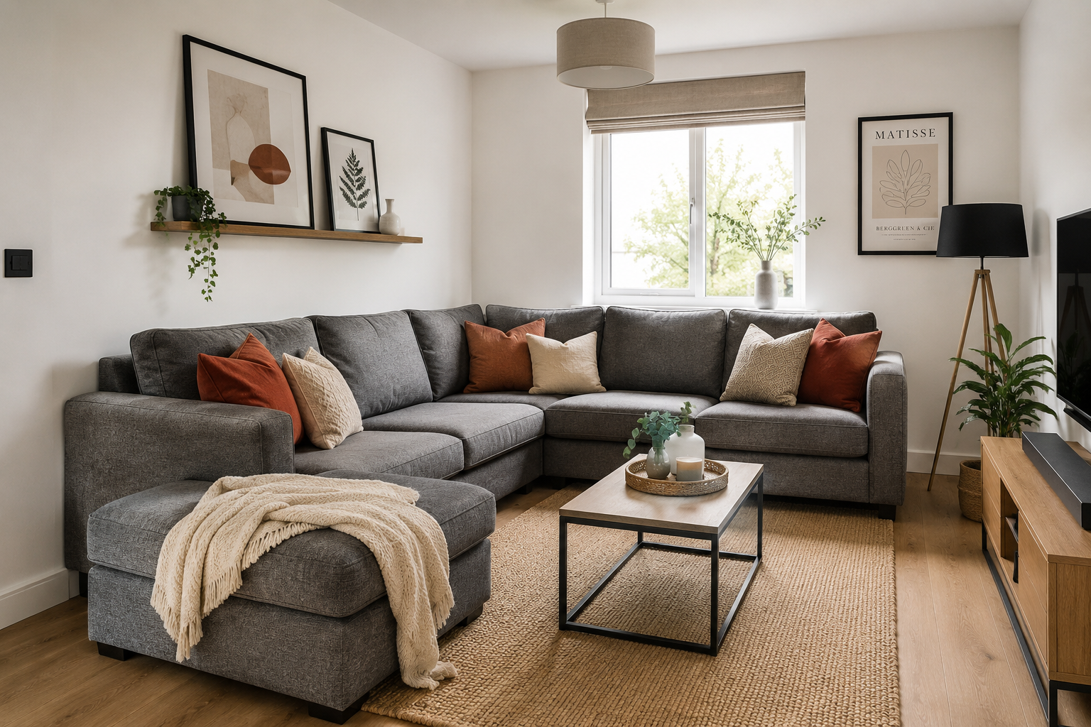Best Corner Sofas for Small Living Rooms UK 2026
