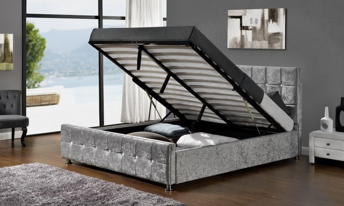 Pros and Cons of Ottoman Beds