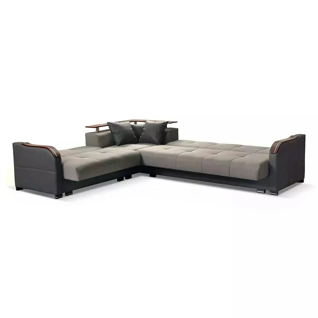 FUTURO BROWN CORNER sofa bed