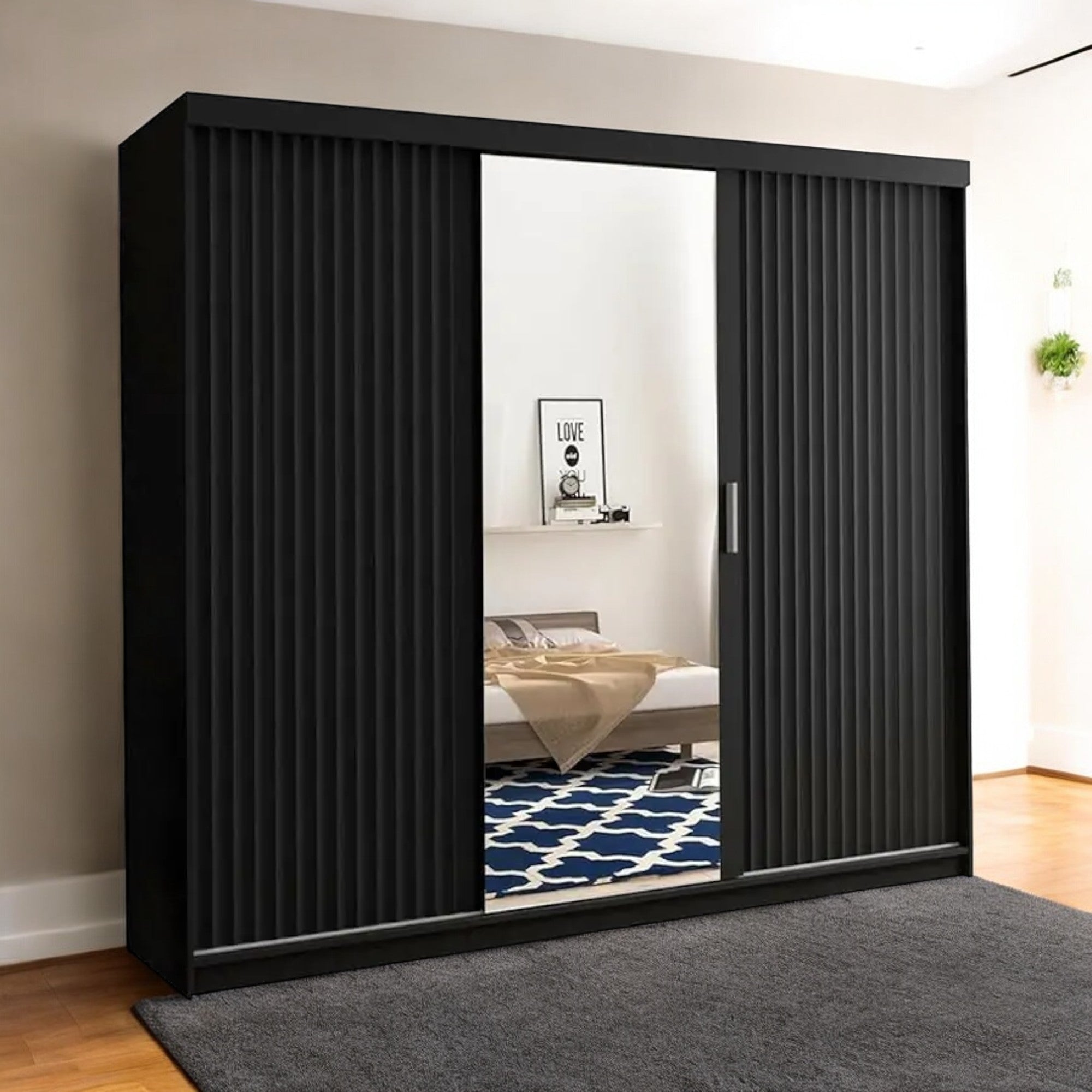Royal Sliding Door Wardrobe