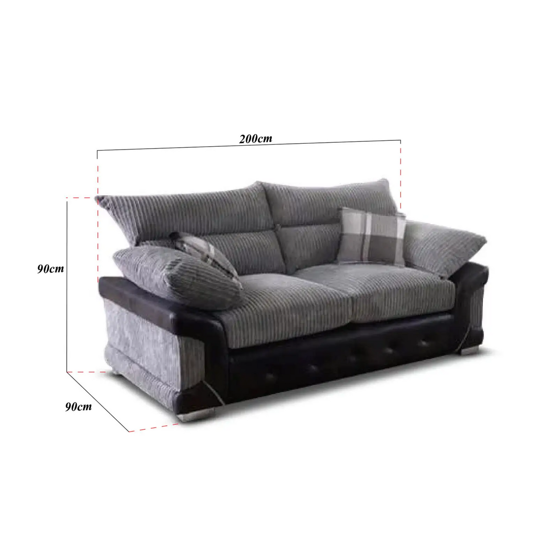 Maryland 3+2 Sofa