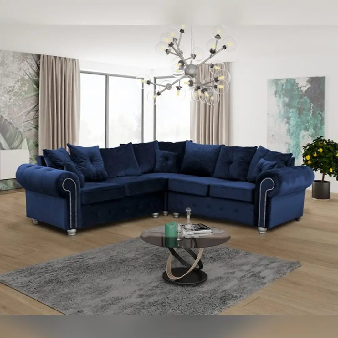 Ashwin Corner Sofa