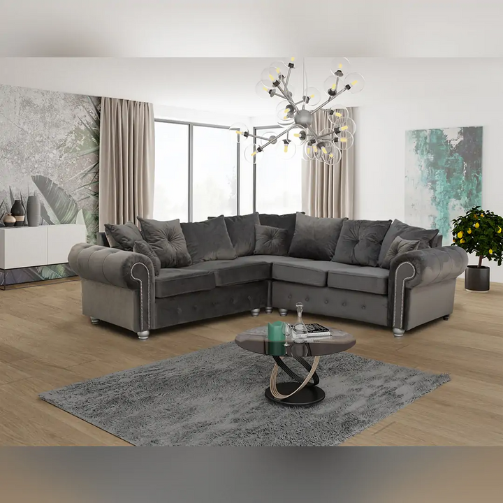 Ashwin Corner Sofa