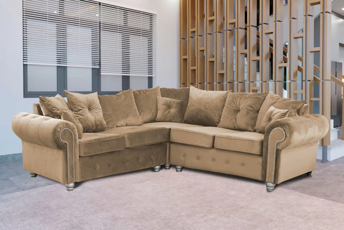 Ashwin Corner Sofa