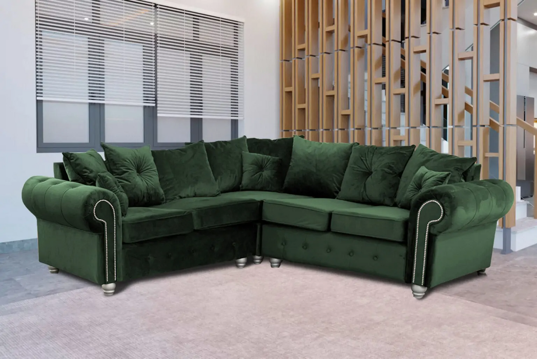 Ashwin Corner Sofa