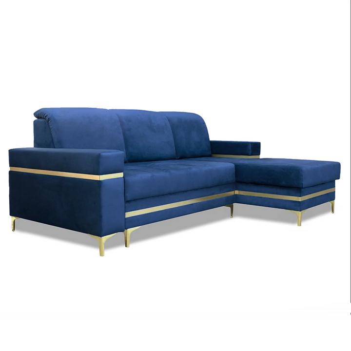 Florence Blue sofa bed