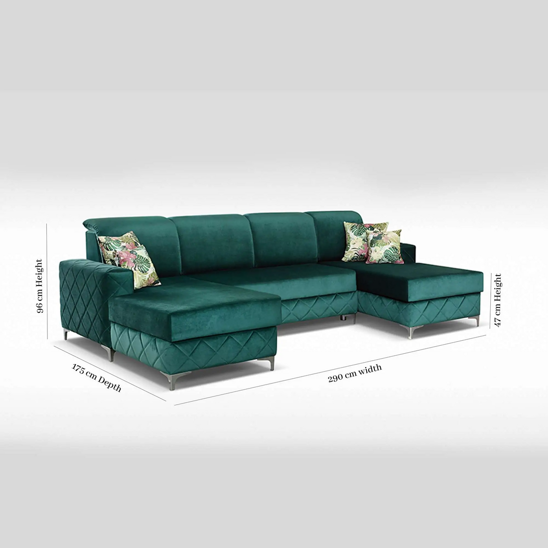 Borys Sofa bed