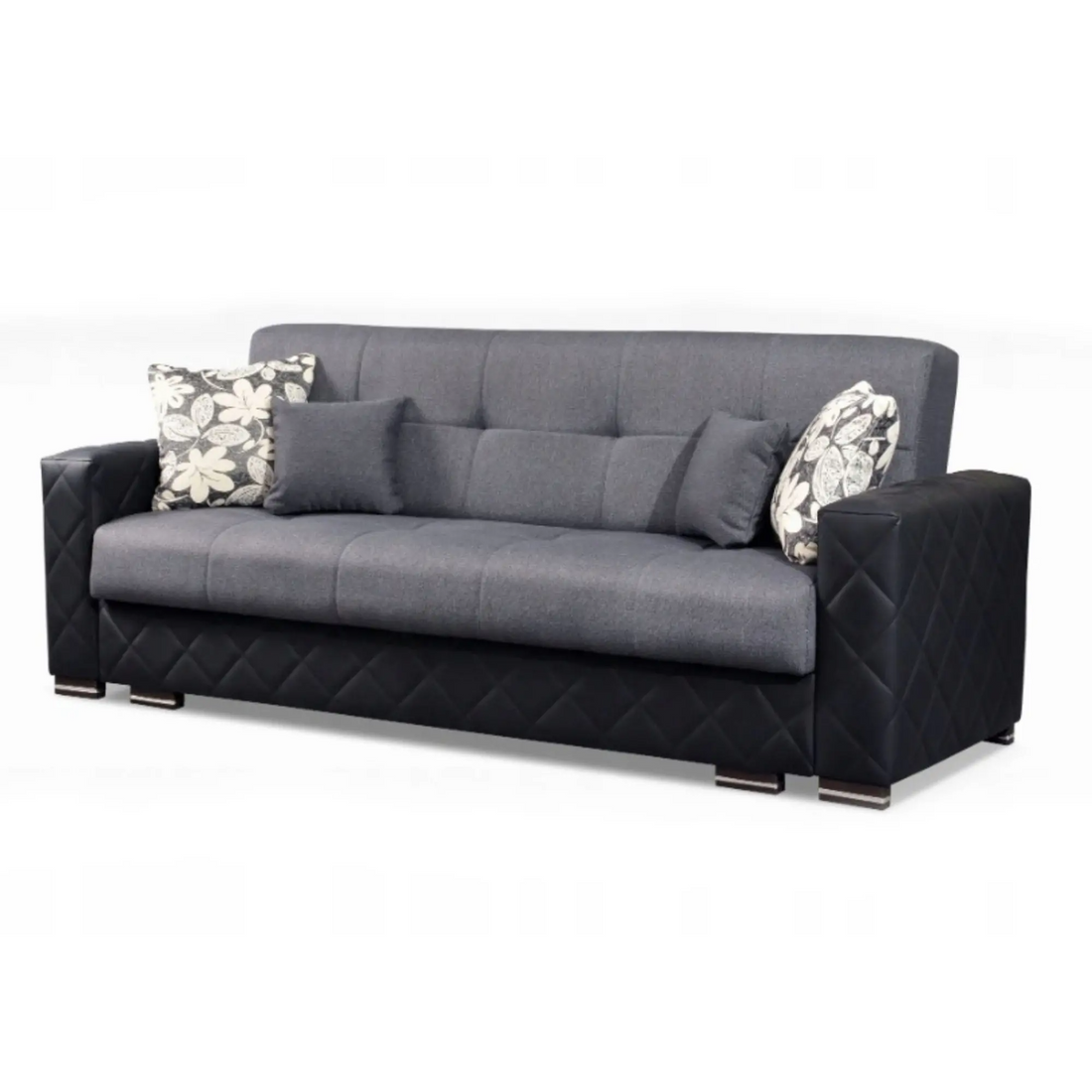 Chicago Grey Sofa bed