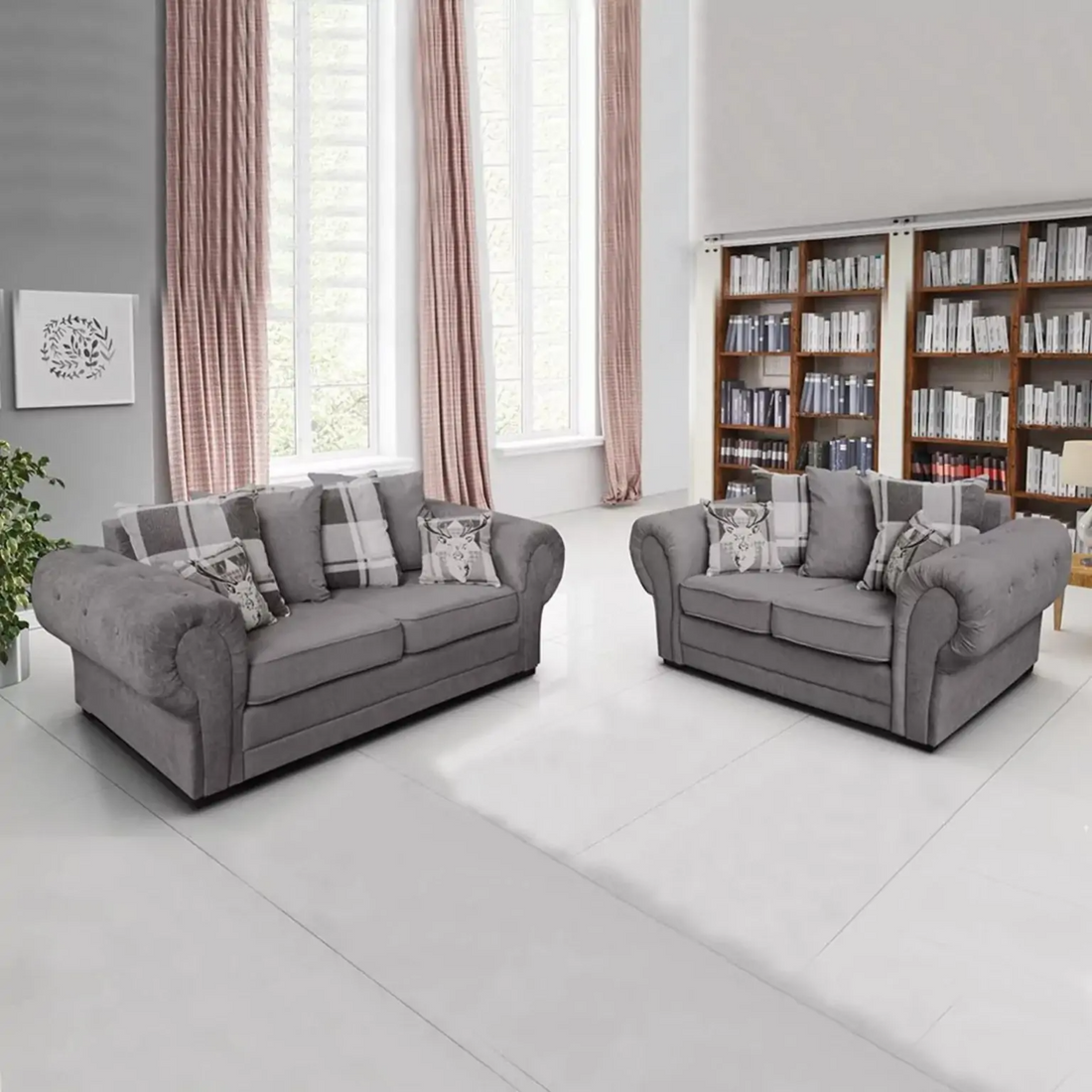 IBIZIA 3+2 Sofa