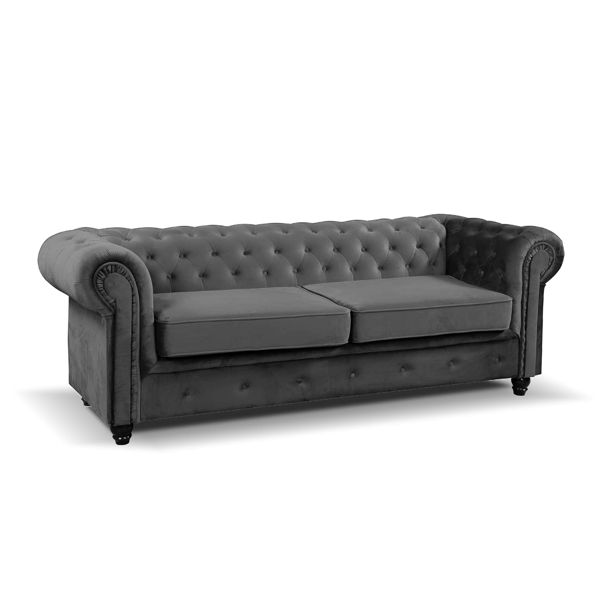 New Chesterfield sofa