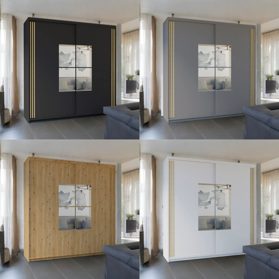 Jamajka sliding door Wardrobe