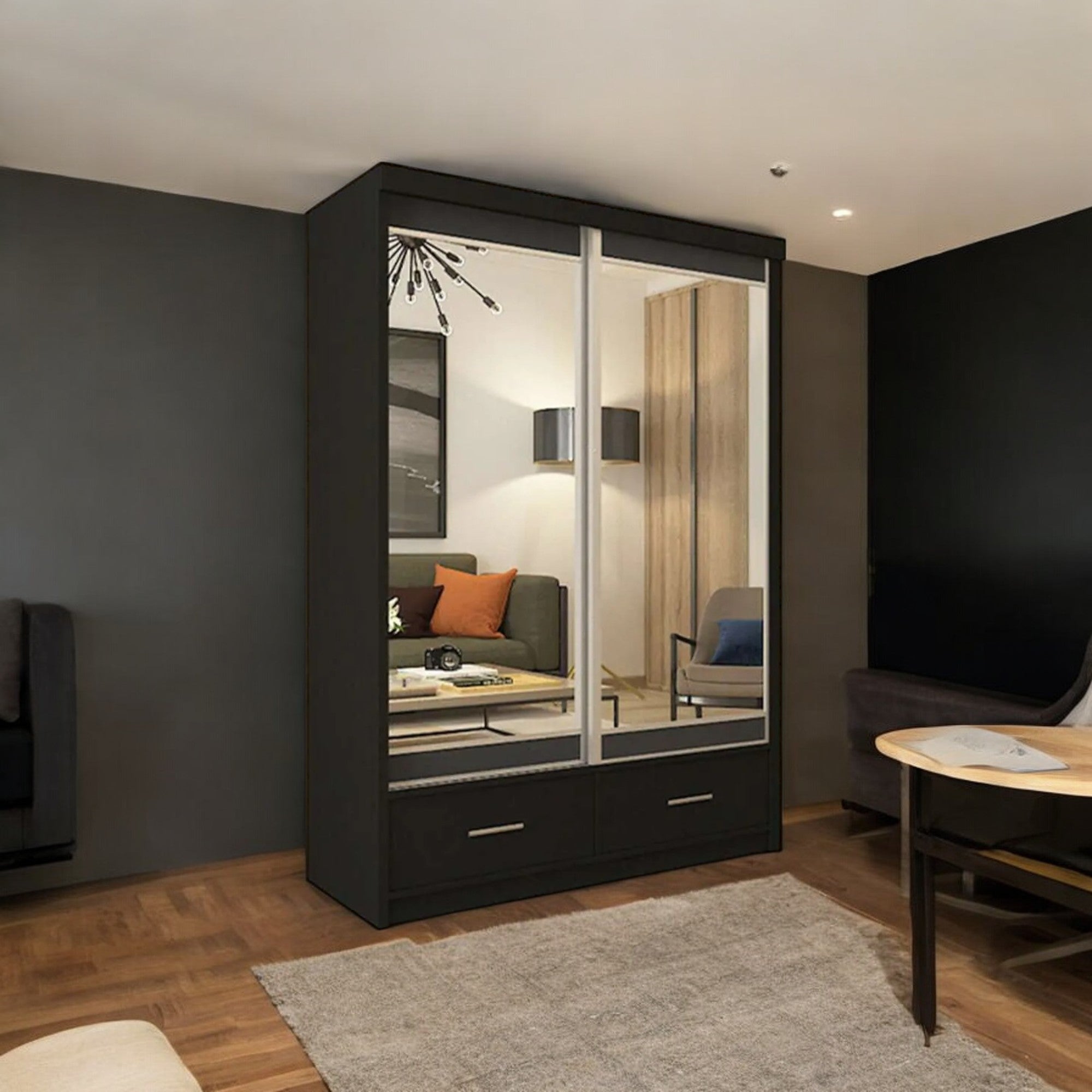 Mayfair Sliding Wardrobe