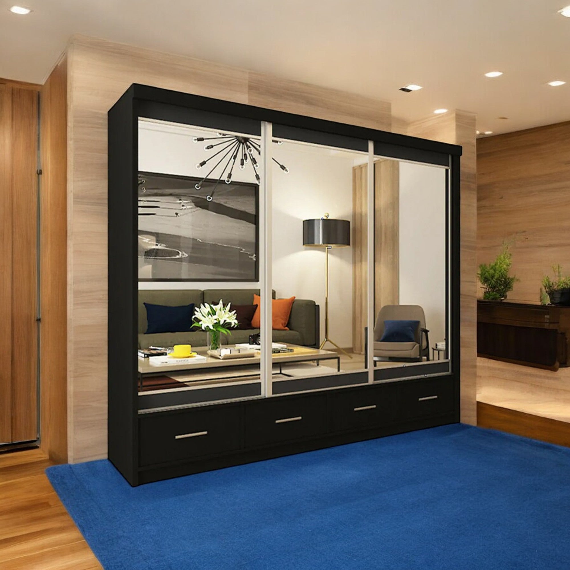 Mayfair Sliding Wardrobe