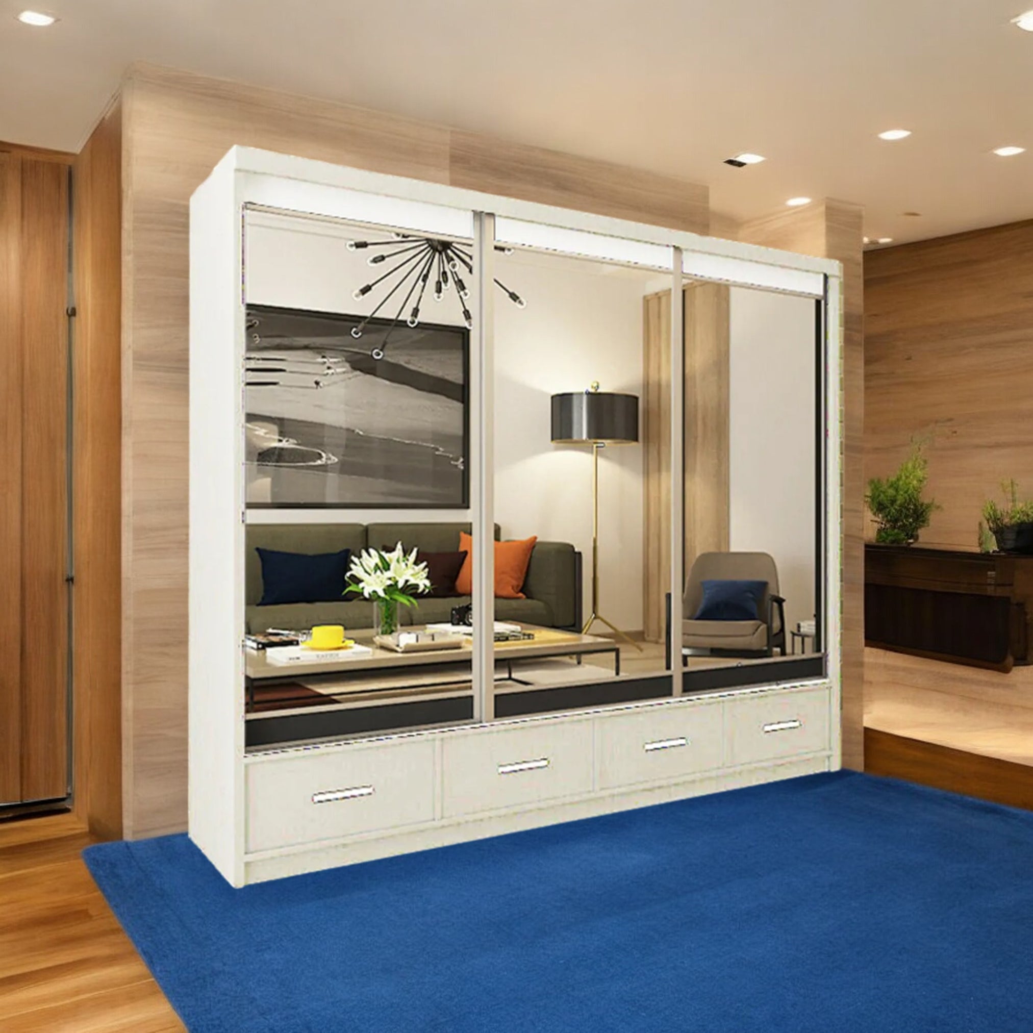 Mayfair Sliding Wardrobe