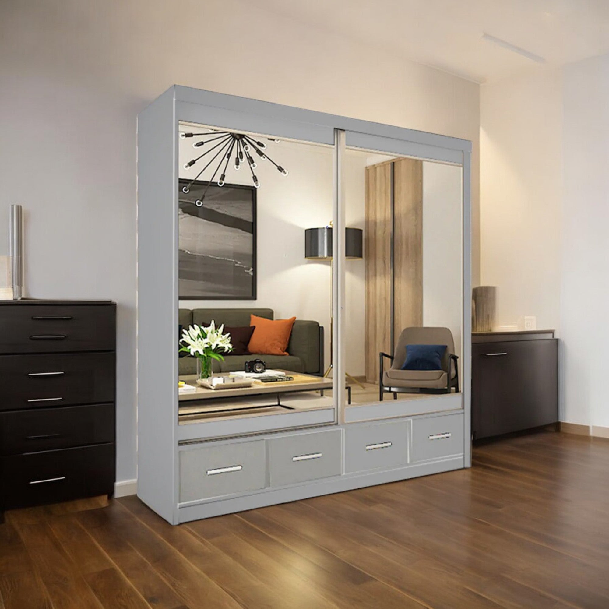 Mayfair Sliding Wardrobe
