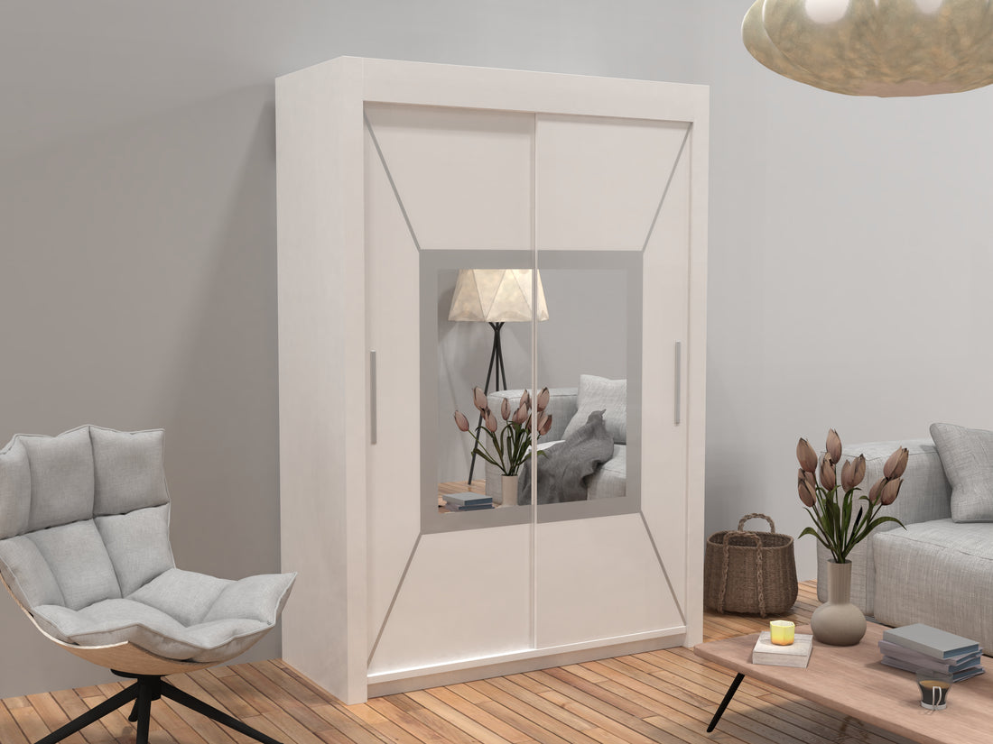 Nicole sliding door Wardrobe