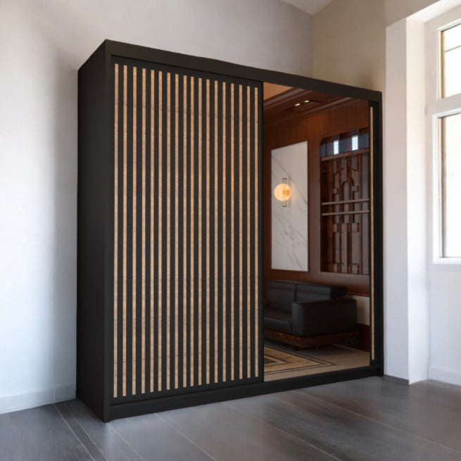 Royal Sliding Wardrobe Elevate Your Living Space