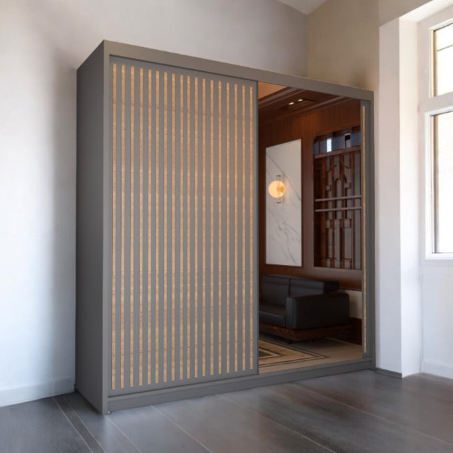 Royal Sliding Wardrobe Elevate Your Living Space