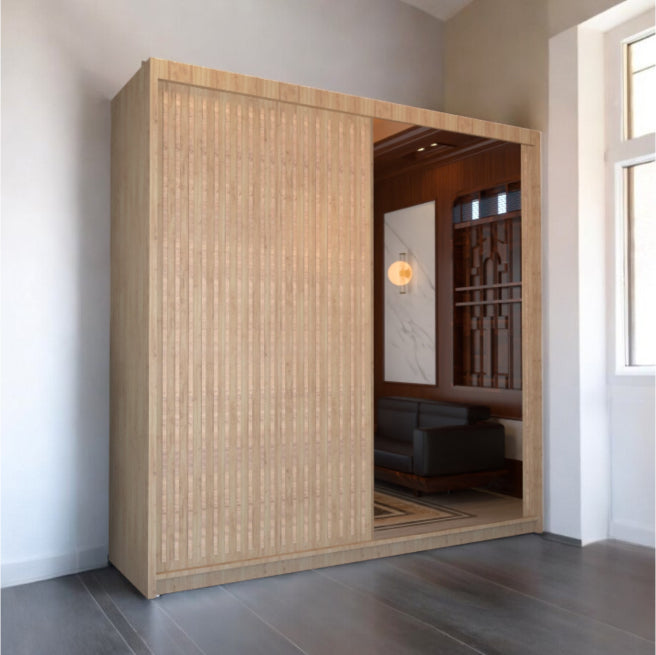 Royal Sliding Wardrobe Elevate Your Living Space