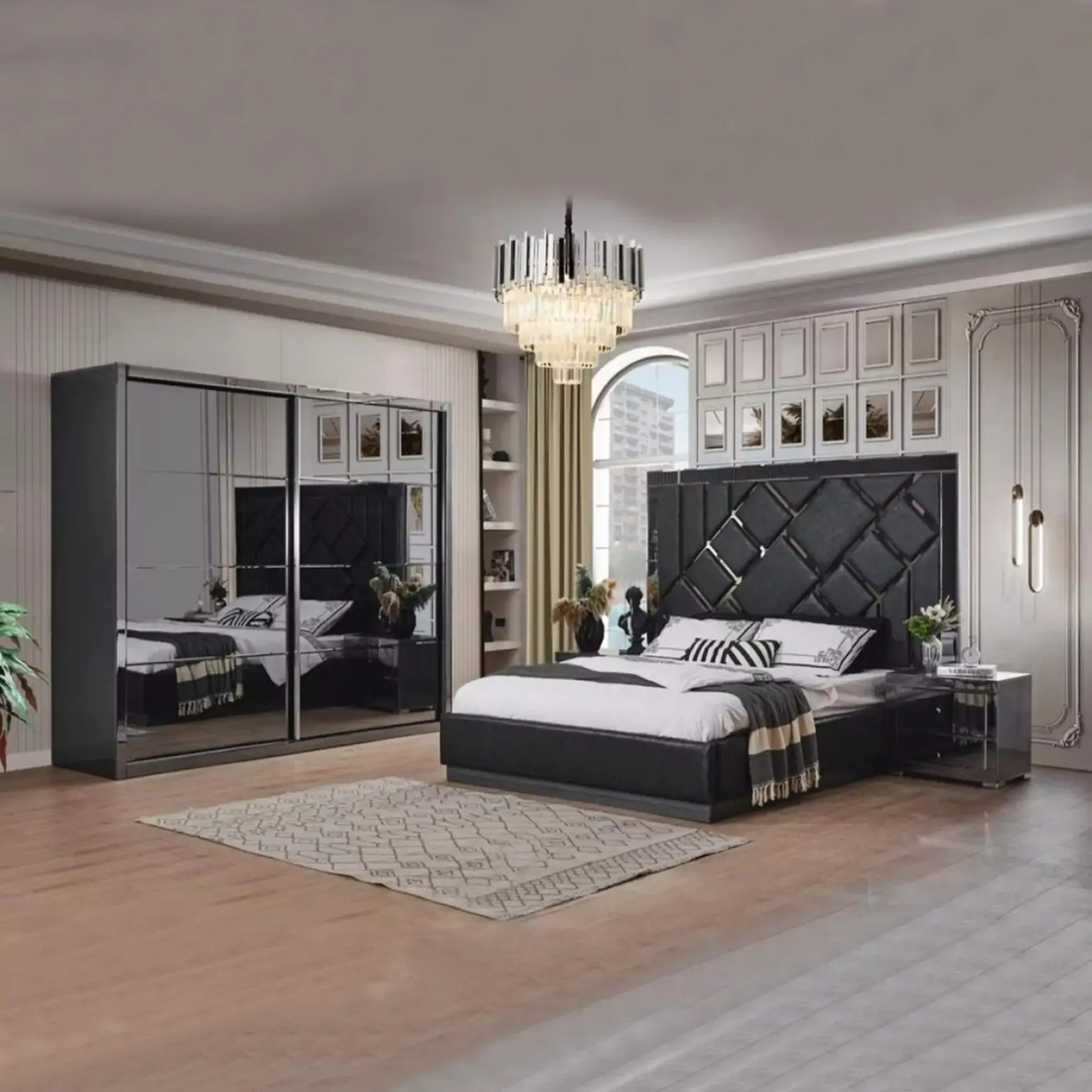 Venice Bedroom Set