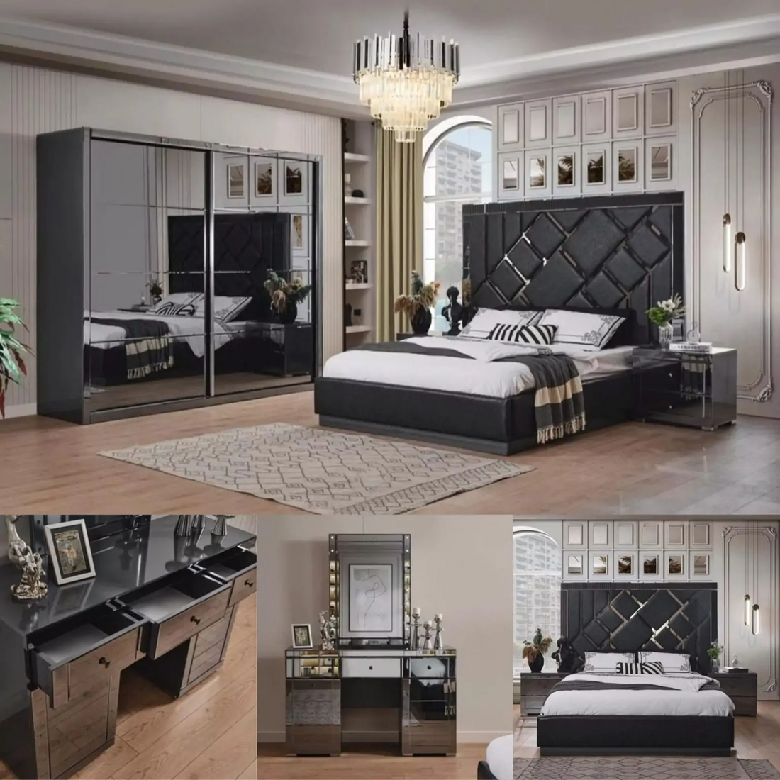 Venice Bedroom Set