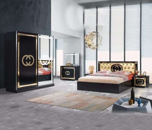 CHELSEA BEDROOM SET