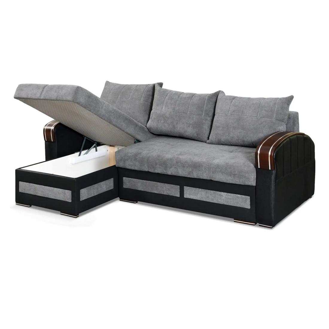 Kevin Corner Sofa Bed