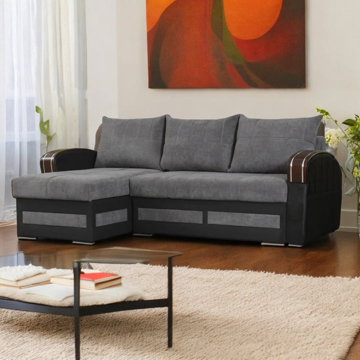 Kevin Corner Sofa Bed