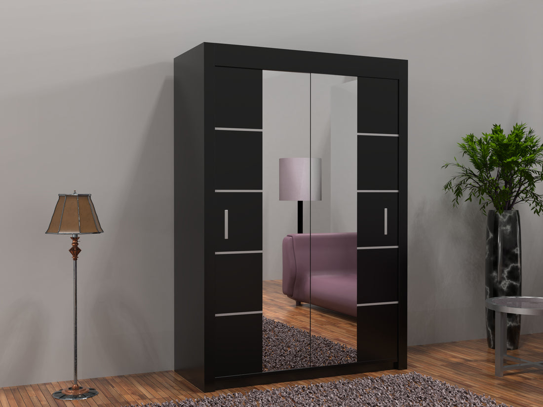 Lisbon Sliding Door Wardrobe