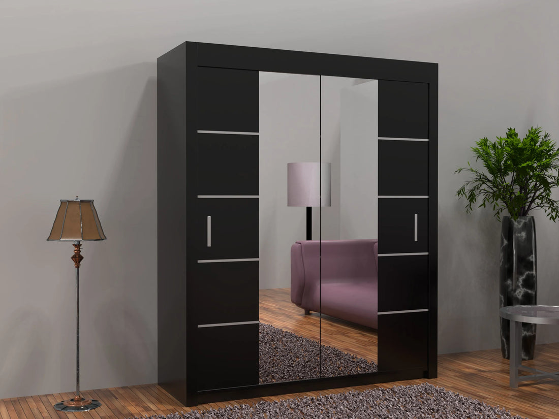Lisbon Sliding Door Wardrobe