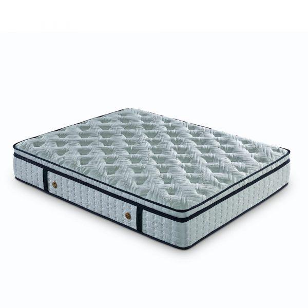 ROSE OTTOMAN GREY STORAGE BED