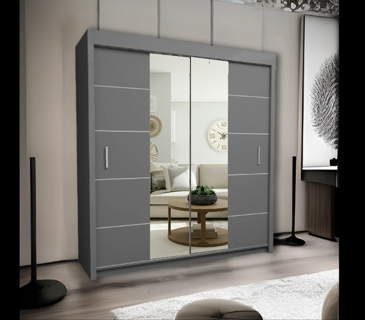 Shop Stylish Sliding Door Wardrobes UK - No. 1 Affordable Bedroom Cupboards