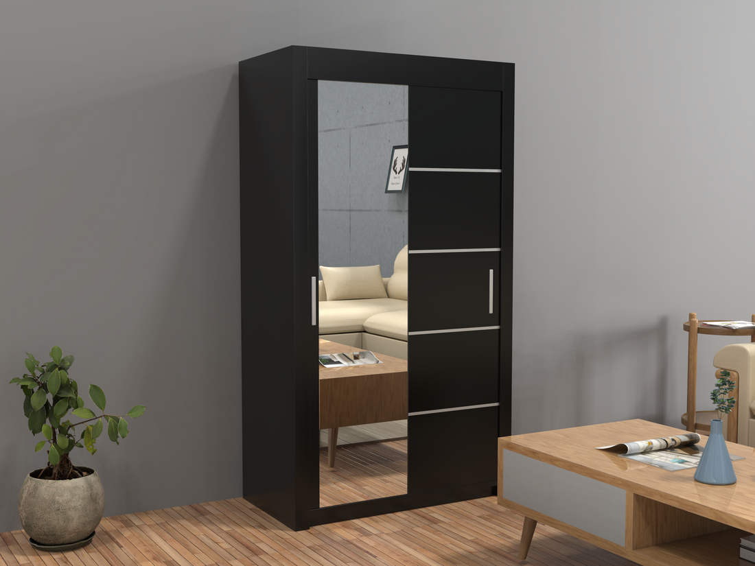 Vision New wardrobe
