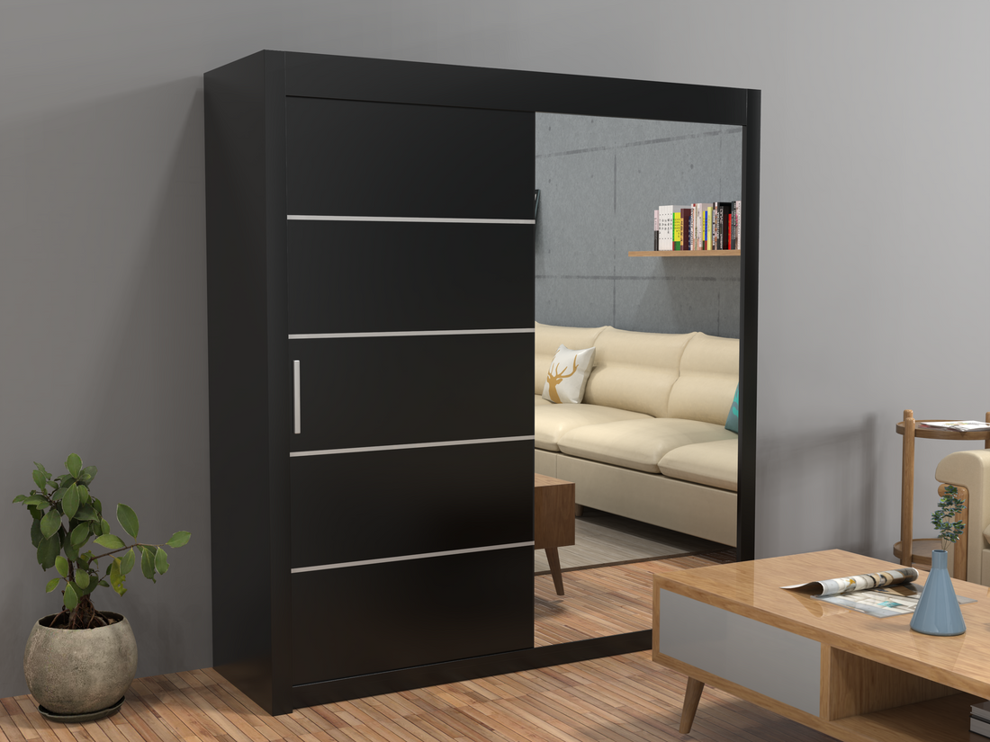 Vision New wardrobe