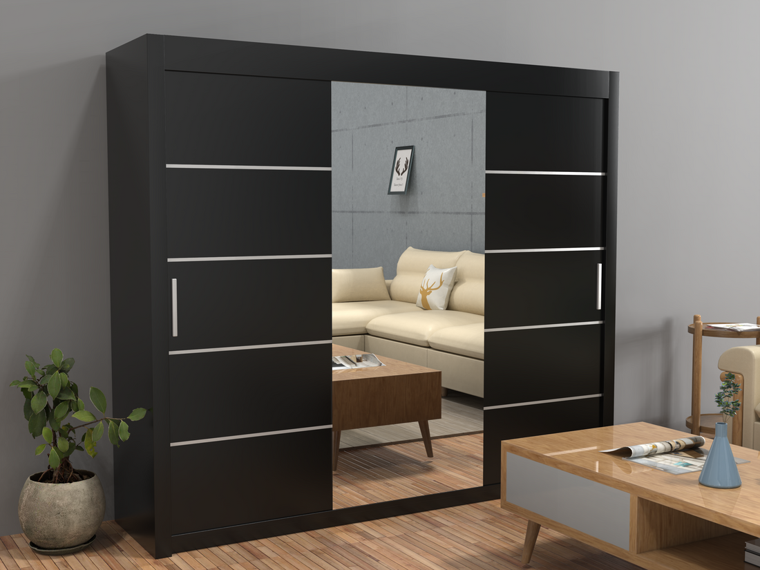 Vision New wardrobe