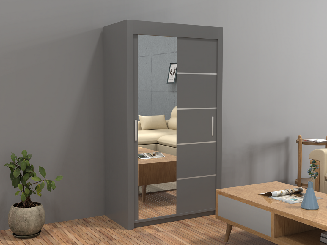 Vision New wardrobe