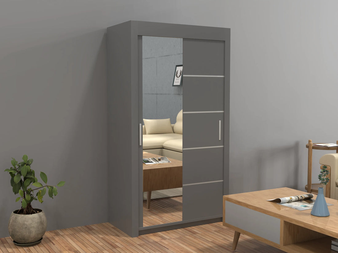 Vision New wardrobe