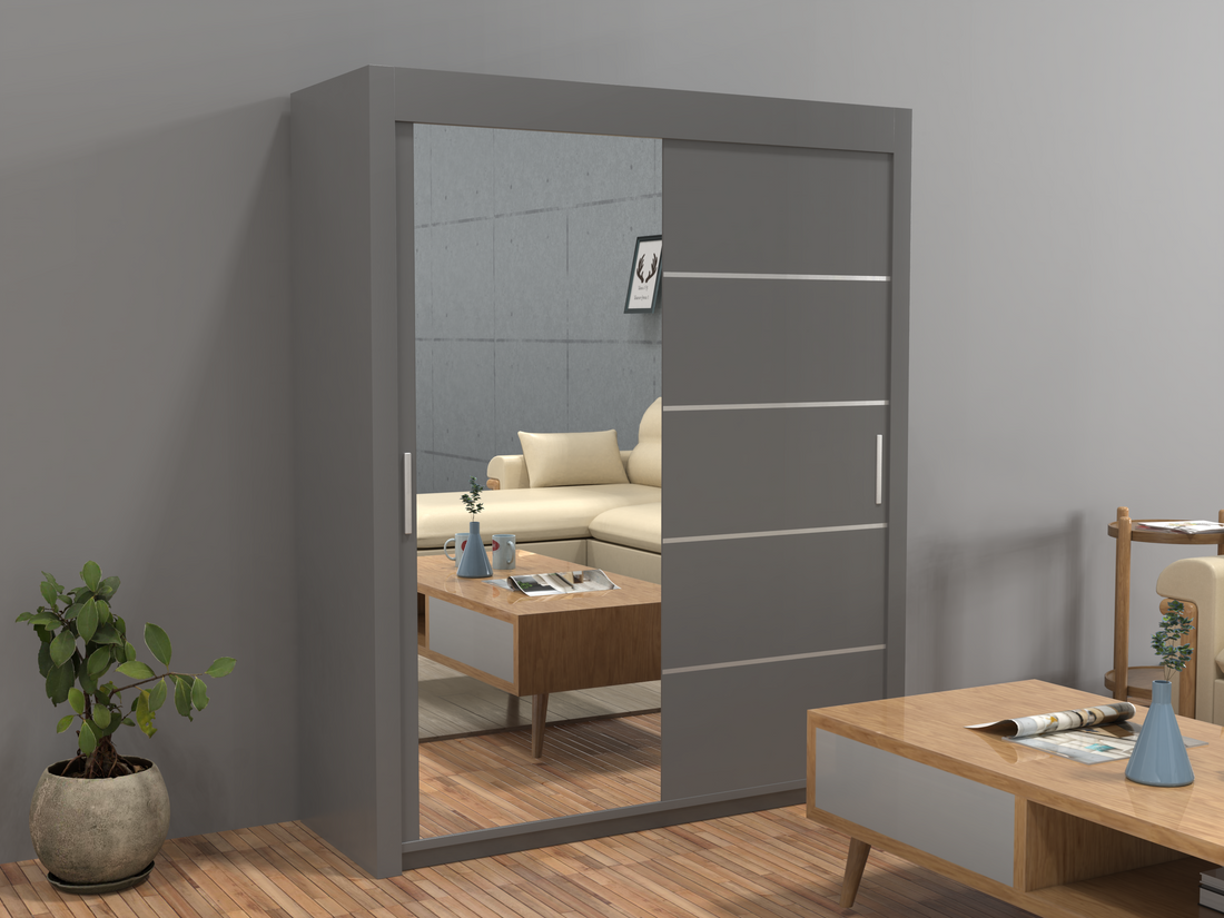 Vision New wardrobe