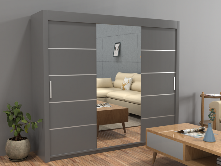 Vision New wardrobe