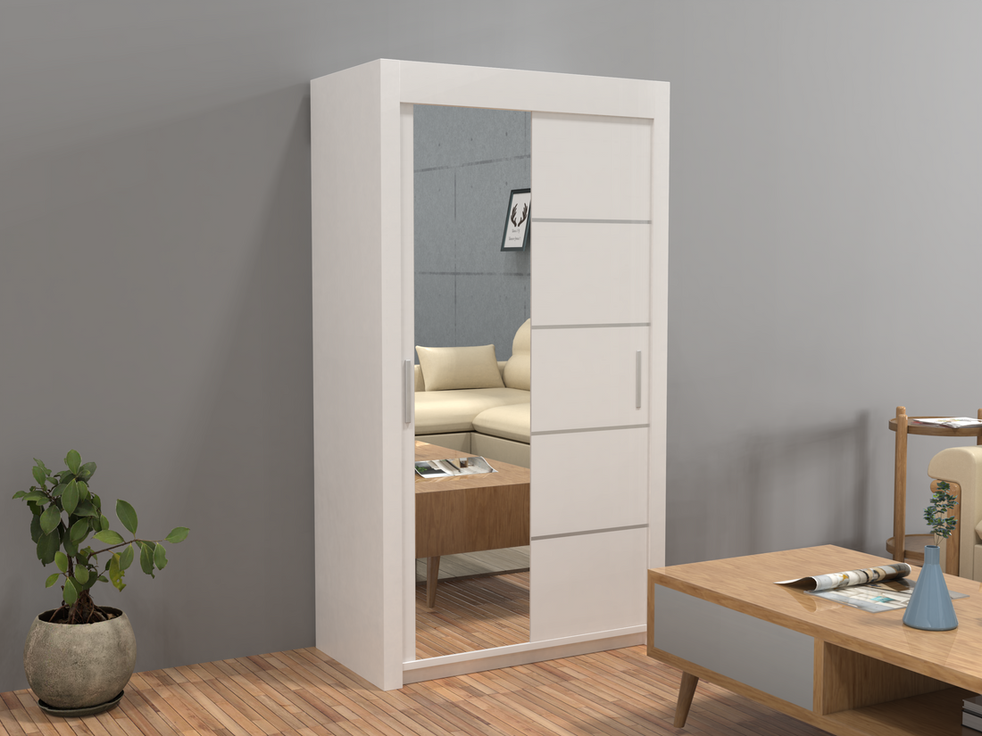 Vision New wardrobe