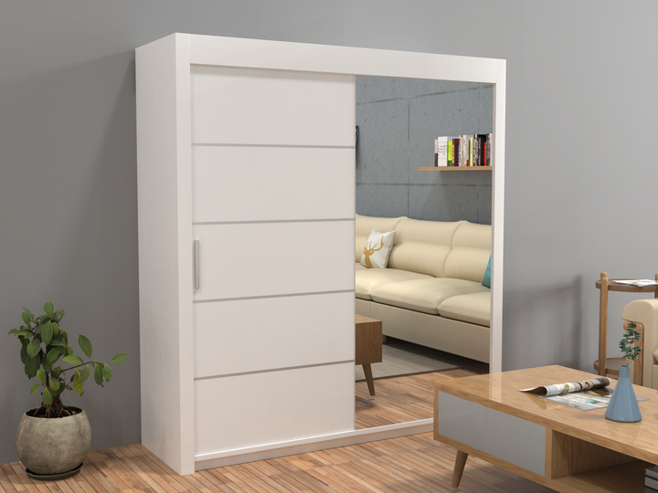 Vision New wardrobe